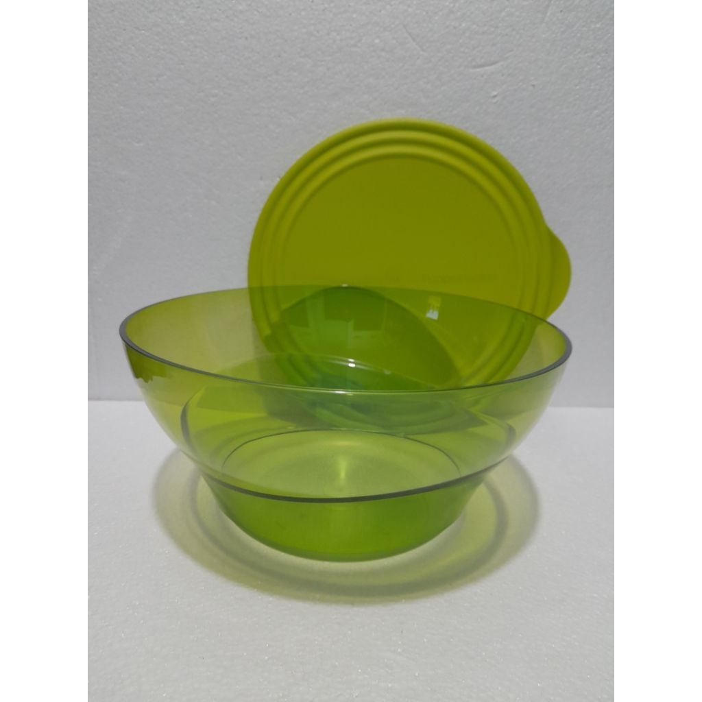 Tupperware eleganzia bowl 4.6 liter