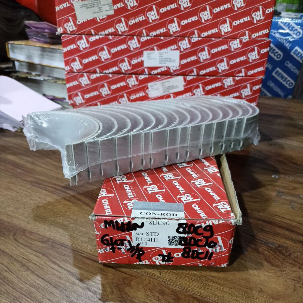METAL JALAN FUSO 8DC8 8DC9 8DC10 8DC11 STD TAIHO