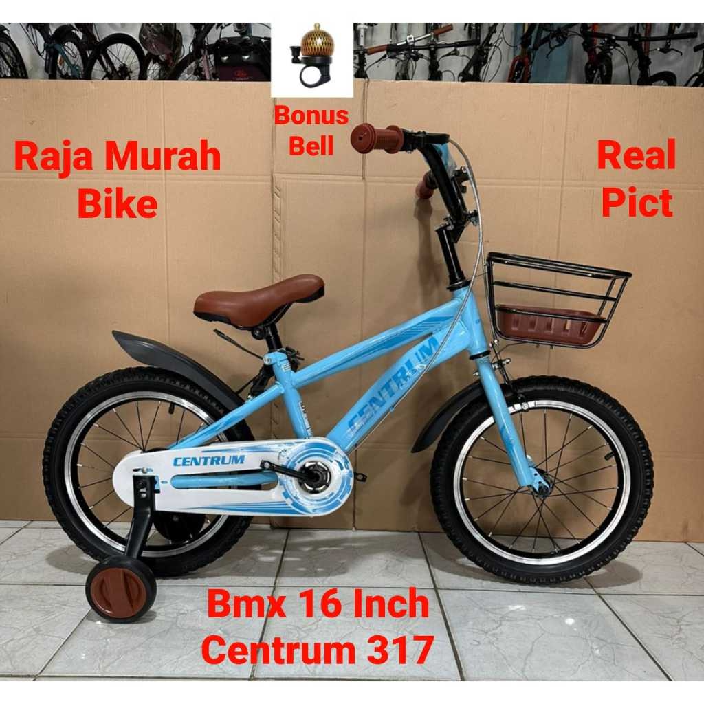 Sepeda Anak Bmx Centrum 317 16 Inch Sepeda Anak Bmx 16 Inch Centrum 317