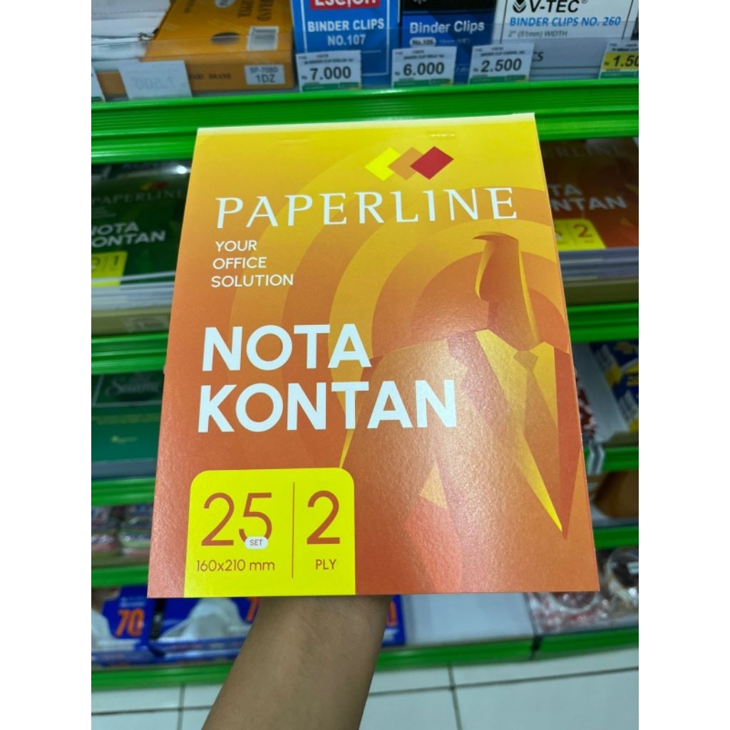 

buku nota