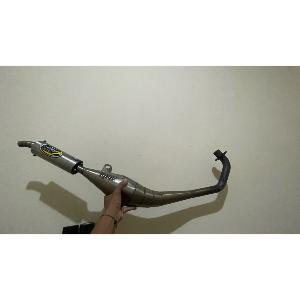 knalpot satria lscm 2 tak