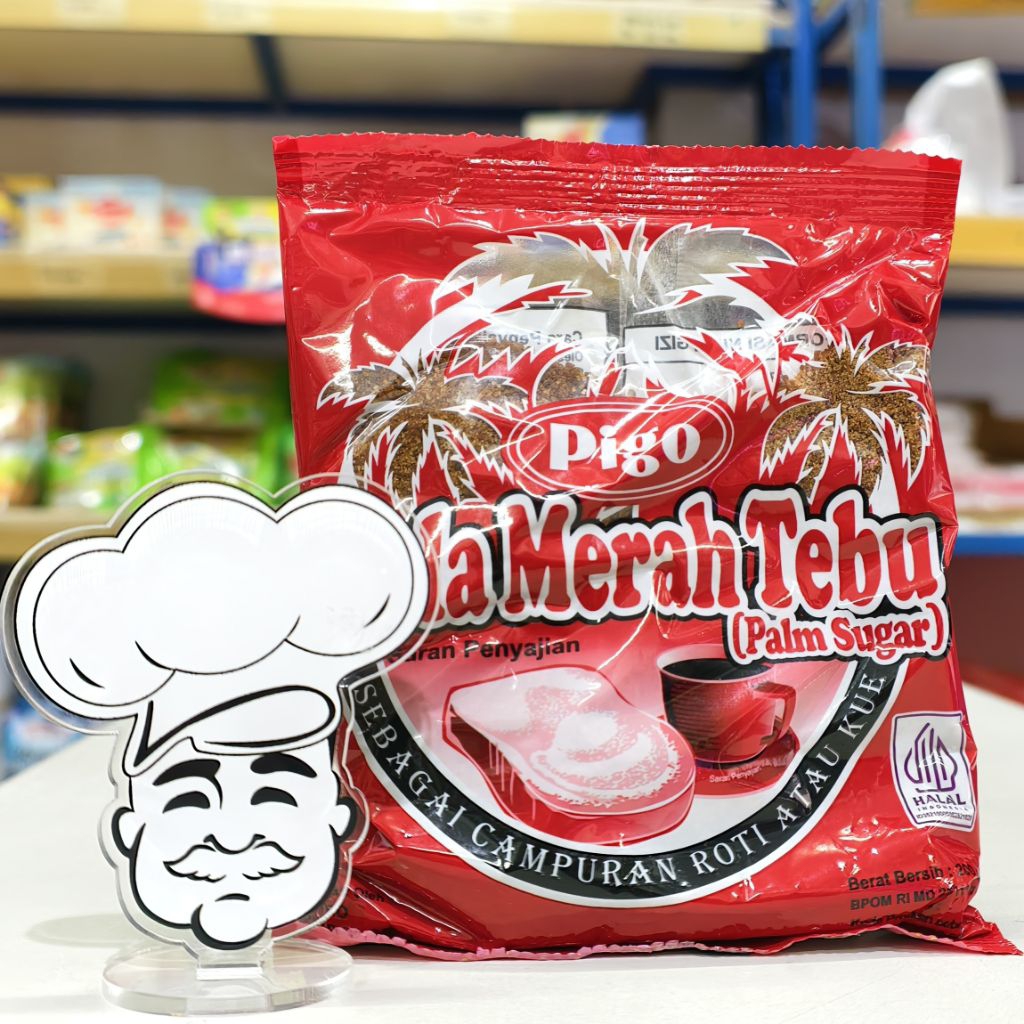 

Pigo Palmsuiker / Pigo Palmsugar 200Gr