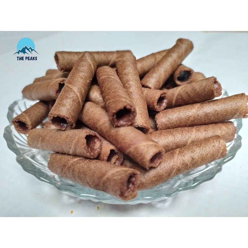 (The Peaks) Barcelona Wafer / Astor / Astor Coklat Barcelona 1kg