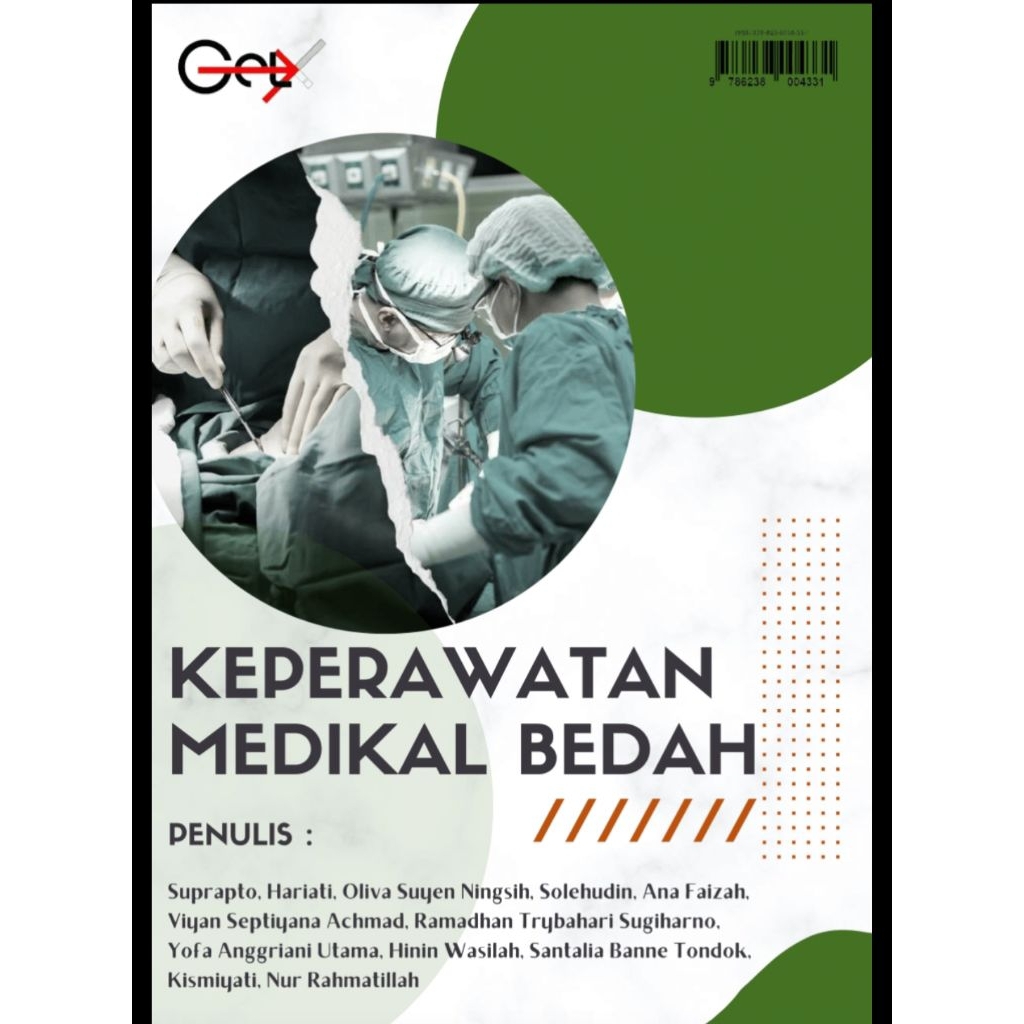 Keperawatan Medikal Bedah