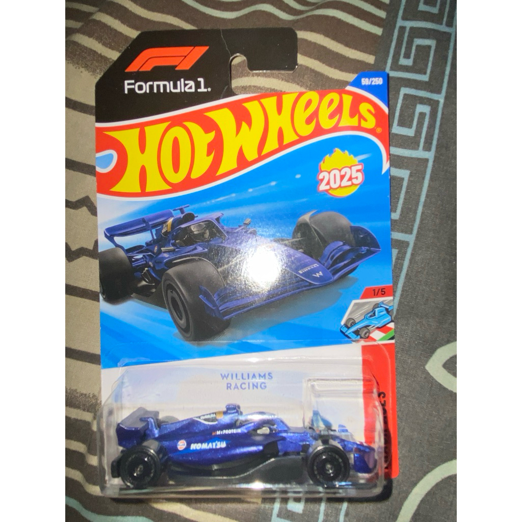 Hw williams racing | ORIGINAL