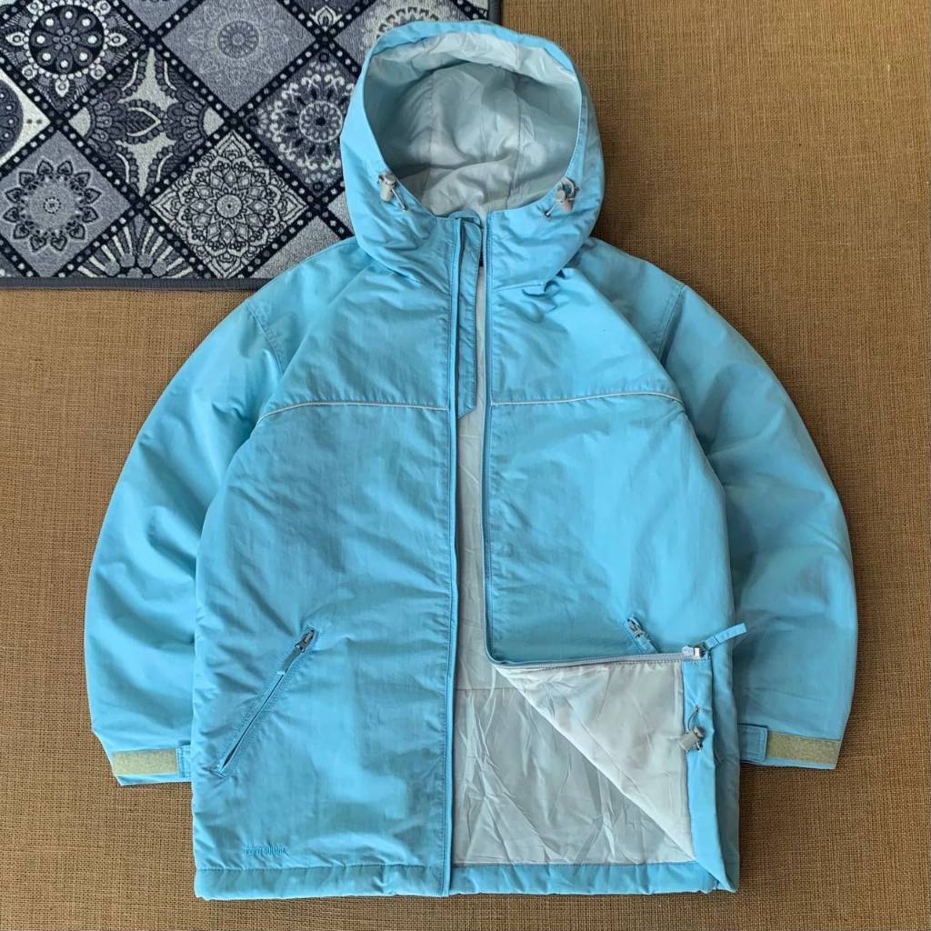 Jaket Gunung Point Square size fit L 100% original 260725R