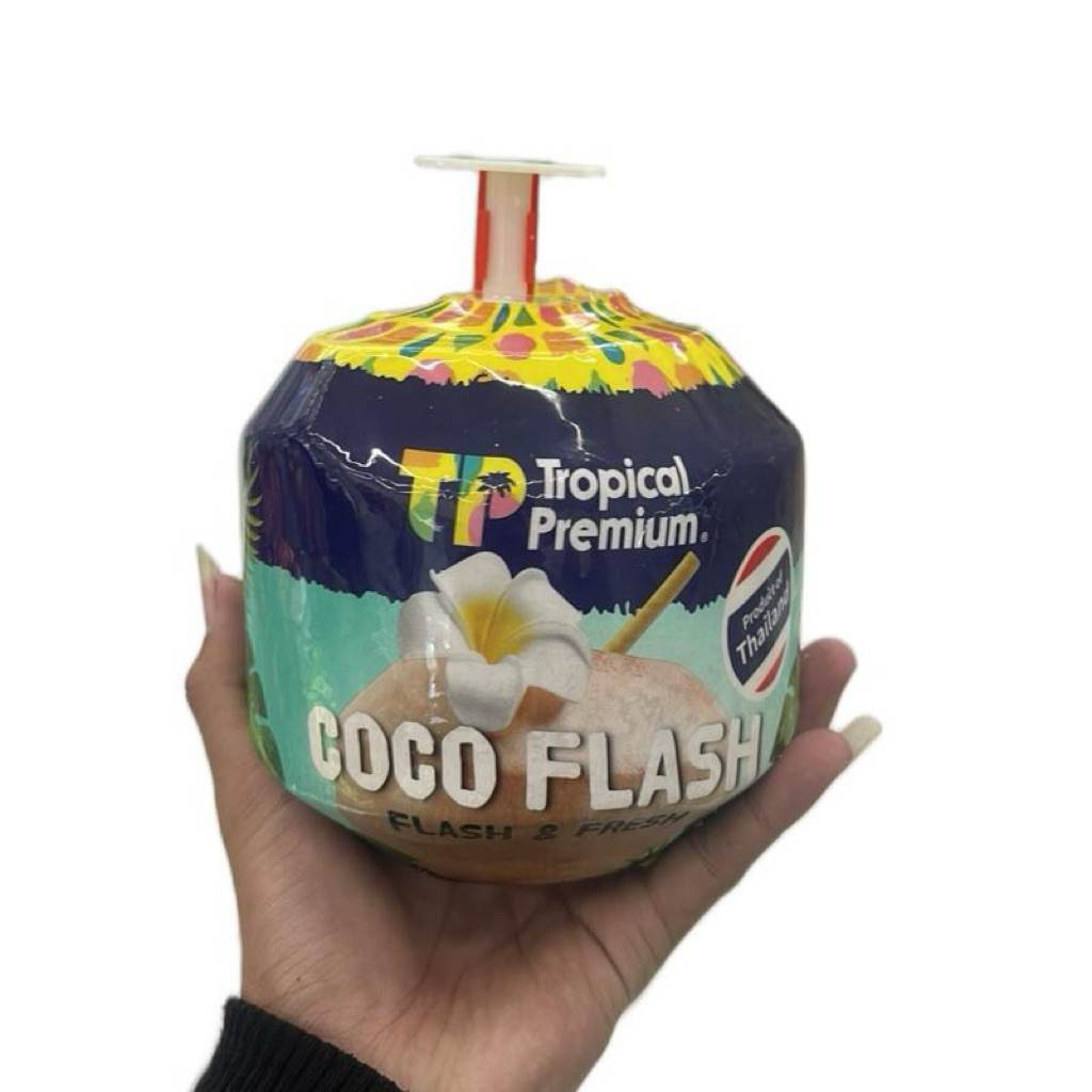 

Kelapa Muda Panda | Kelapa wangi Panda Fresh | Pack