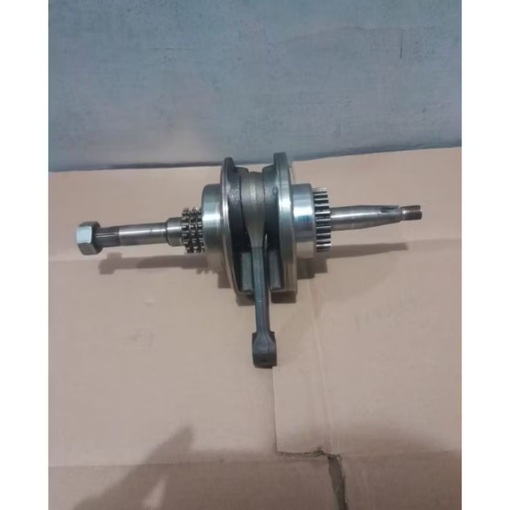 kruk as bandul stang seher beat fi 2013 2014 stater kasar original copotan motor