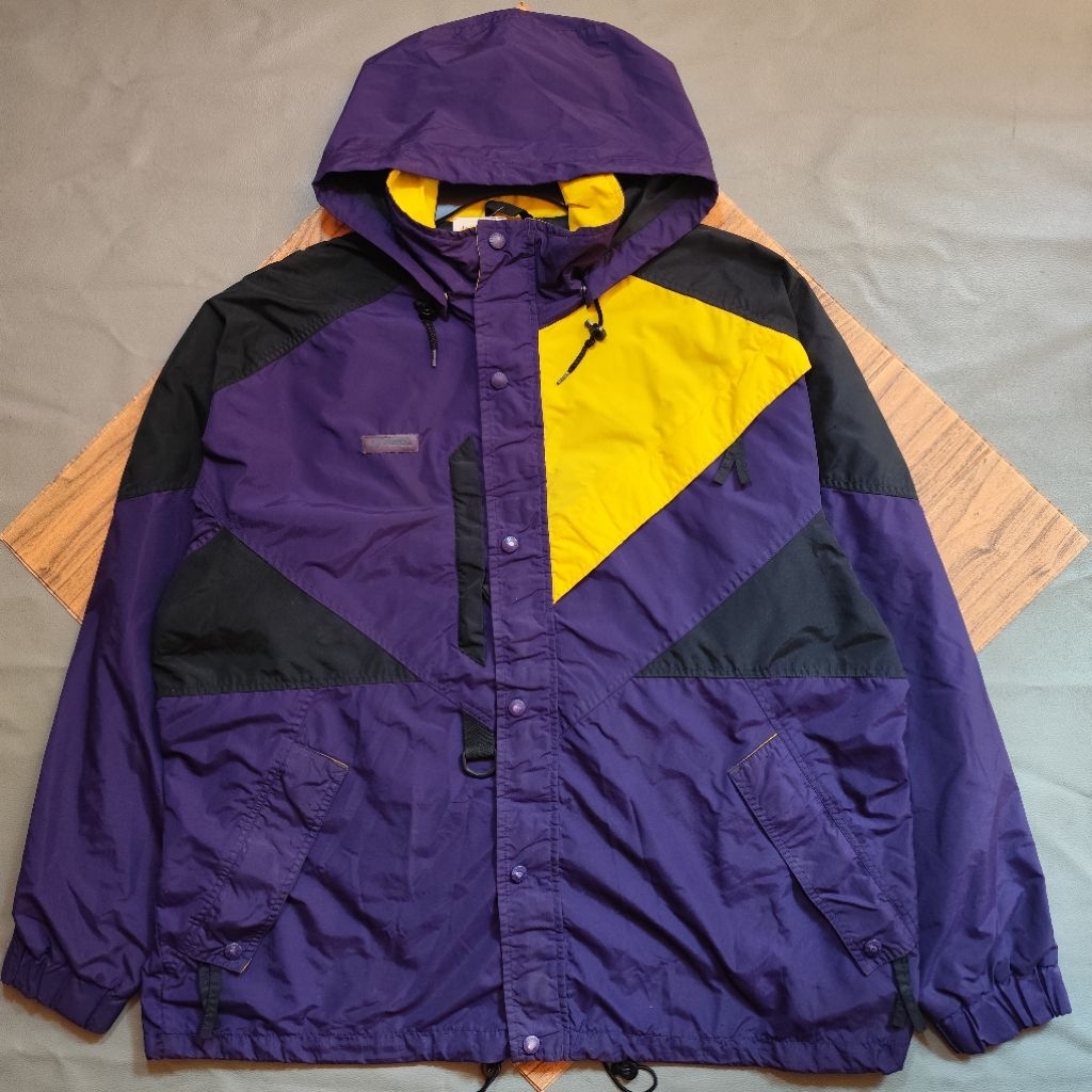 outdoor jacket Columbia
