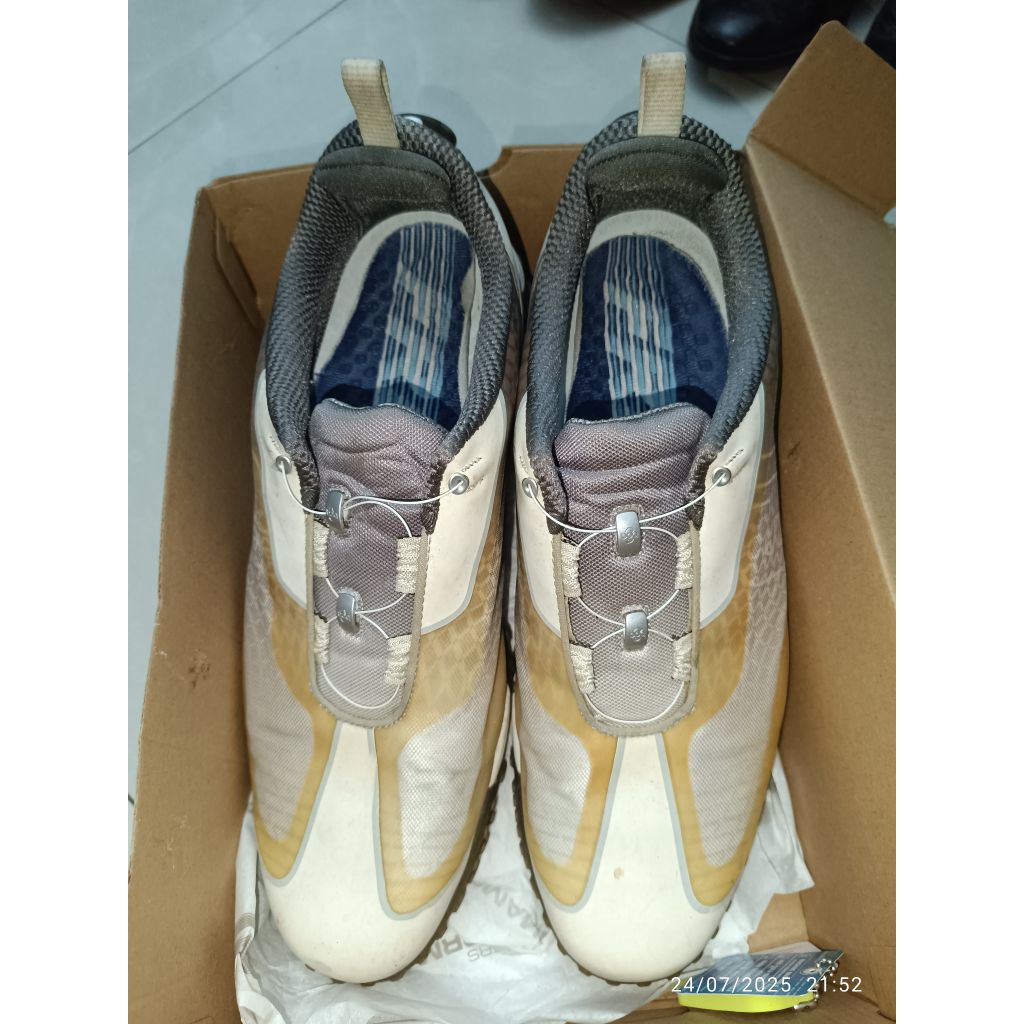 SEPATU GOLF ADIDAS ORIGINAL