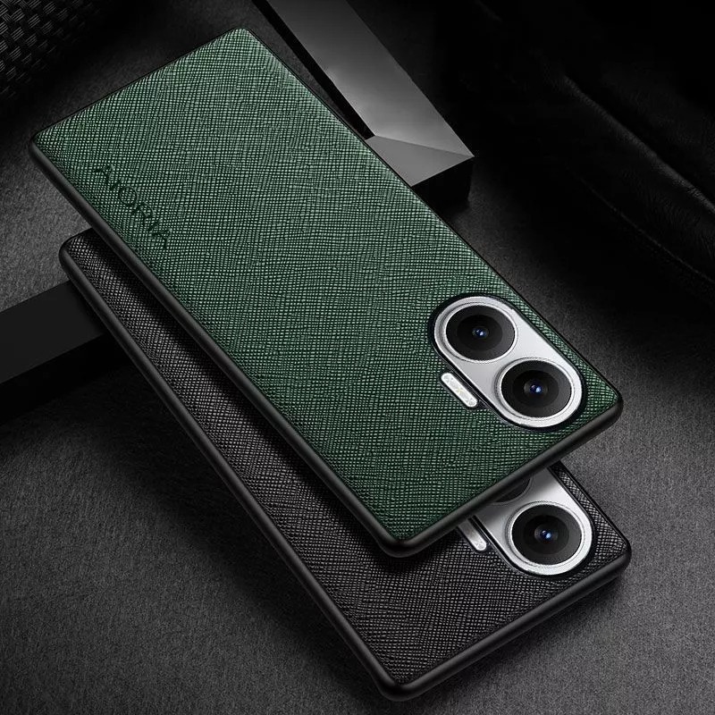 CANVAS CROSS PATTERN POCO F7 / M7 PRO / X7 5G / X7 PRO 5G / C75 /  M6/ POCO F6 / X6 5G / X6 PRO 5G /