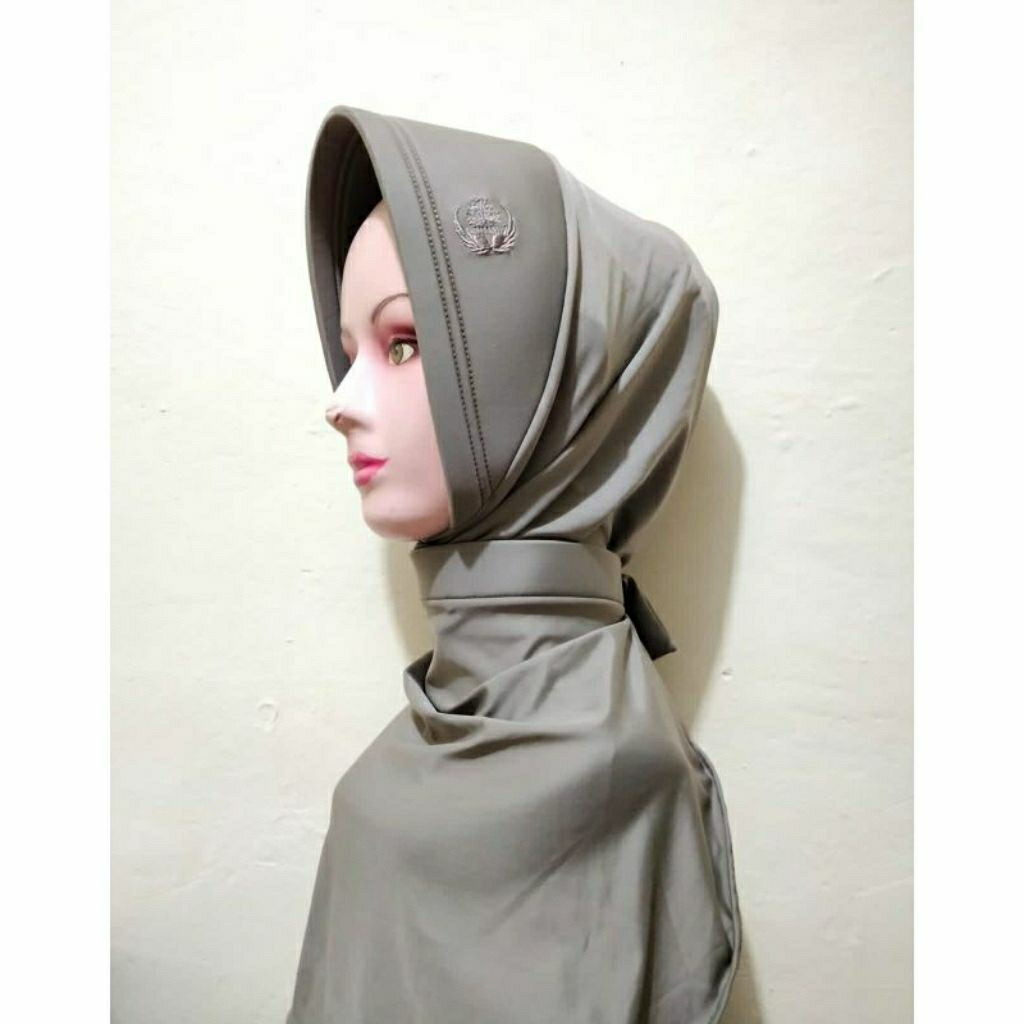 JILBAB PNS KEMHAN