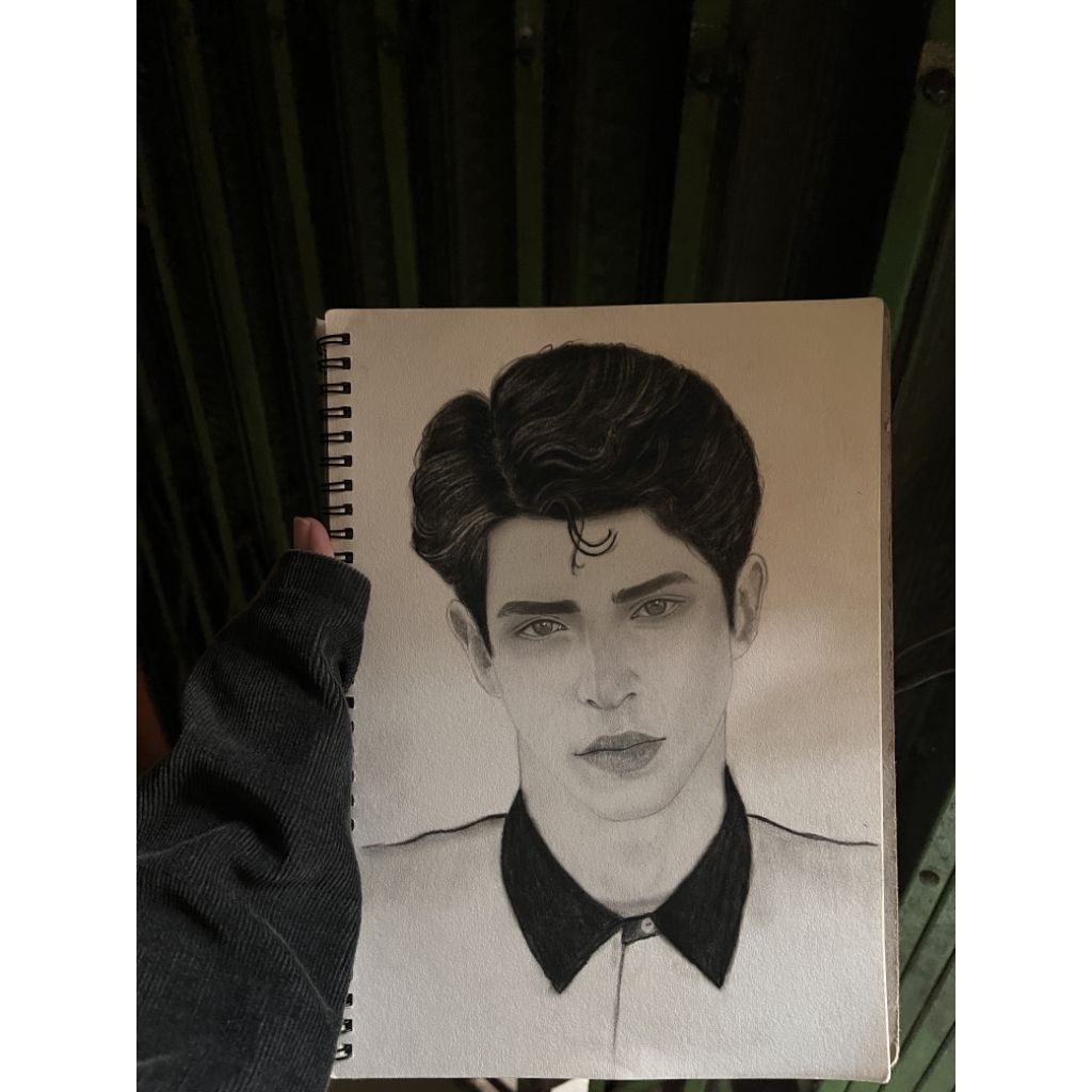 

Sketsa Wajah Manual 1 Orang – Handmade Custom