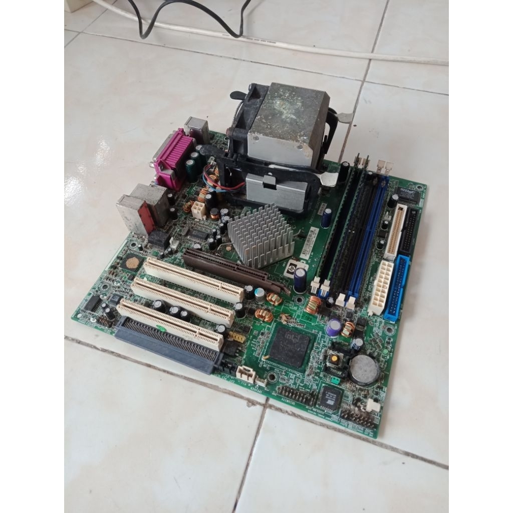 motherboard pc jadul