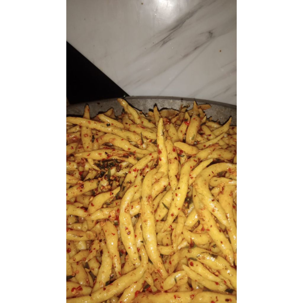 

Citruk (aci ngebeletruk)gurih pedas enak kriuk