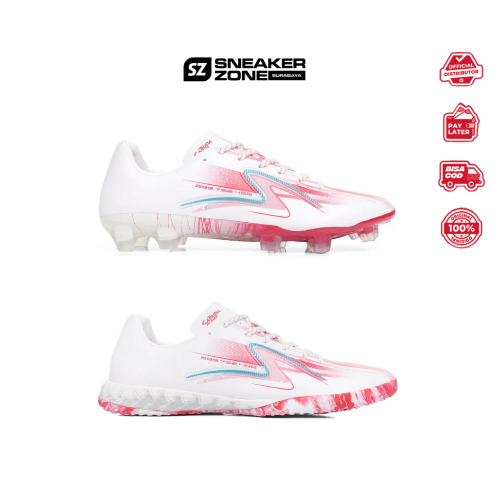 CUCI GUDANG SEPATU SPECS LIGHTSPEED REBORN META XR SERIES - SEPATU BOLA - SEPATU FUTSAL - SPECS