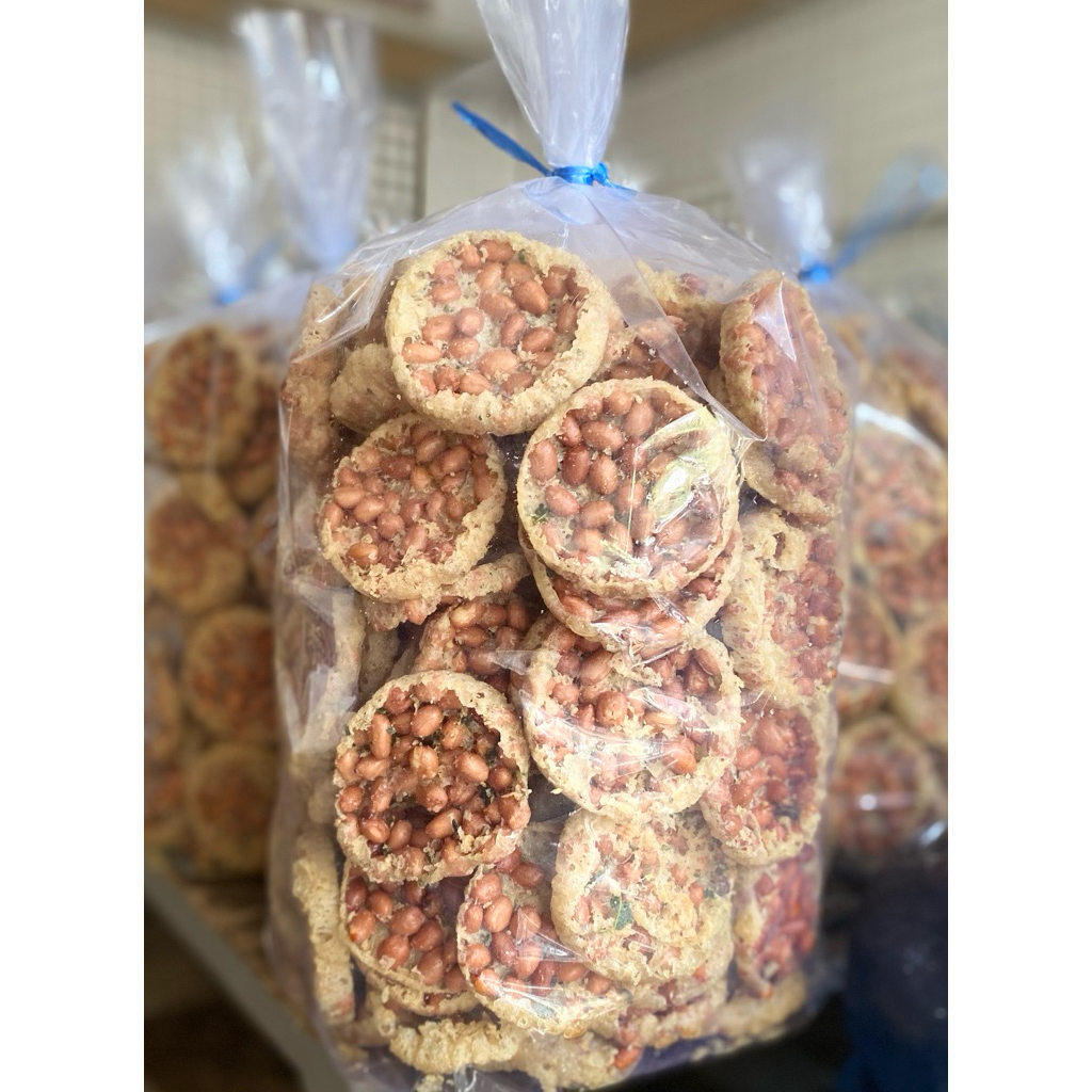 

Peyek Kacang Full Kacang 3 kg