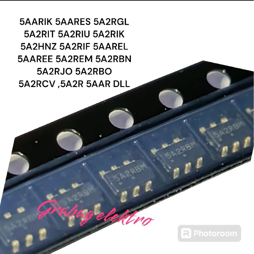 5A2R 5A2r ic pwn 5A2r.5AAREE.ic pwm led tv sharp