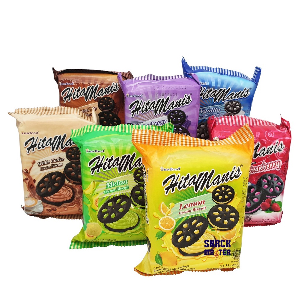 

Tren Hitam Manis Cream Netto 94 gr INAFOOD