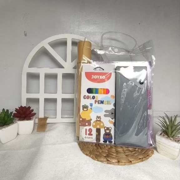 

HAMPERS ANAK SEKOLAH - PAKET ALAT TULIS - HAMPERS SEKOLAH LENGKAP - HAMPERS ANAK