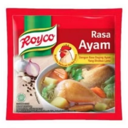 

ROYCO AYAM 1 Renteng 12 sachet