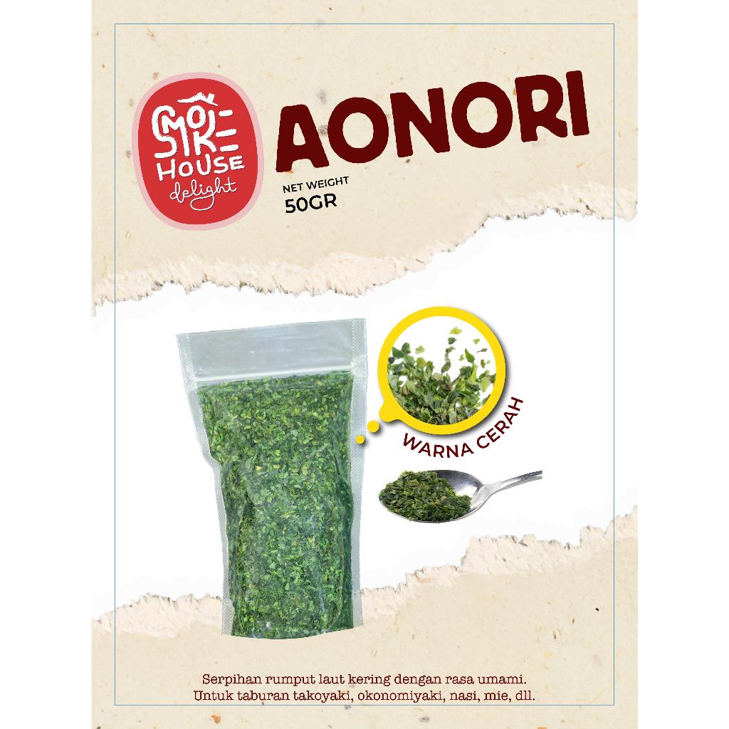 

Aonori 50gr