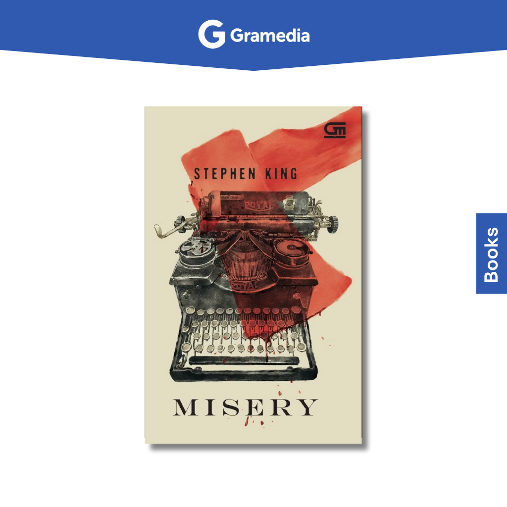 Gramedia Bogor Cibinong - Misery