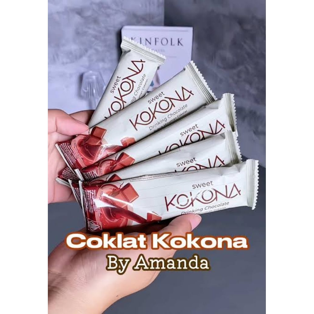 

SWEET KOKONA ORIGINAL ||COKLAT SACHET AMANDA || COKLAT AMANDA || COKLAT KAI || COKLAT VIRAL |
