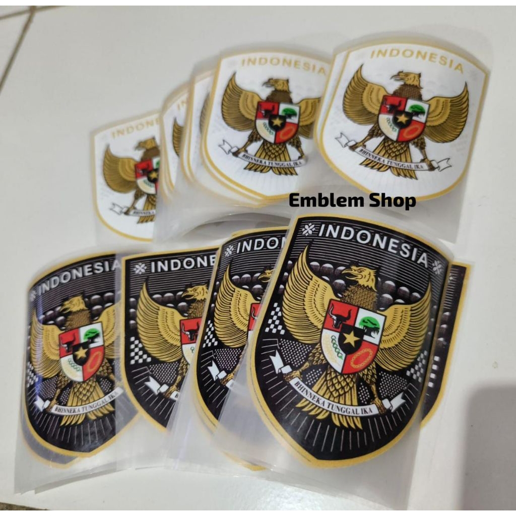 Logo timnas garuda terbaru