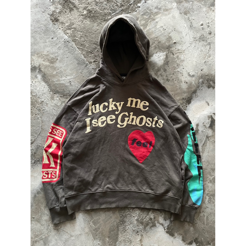 CPFM X Kanye West X KSG Hoodie (Reproduksi)