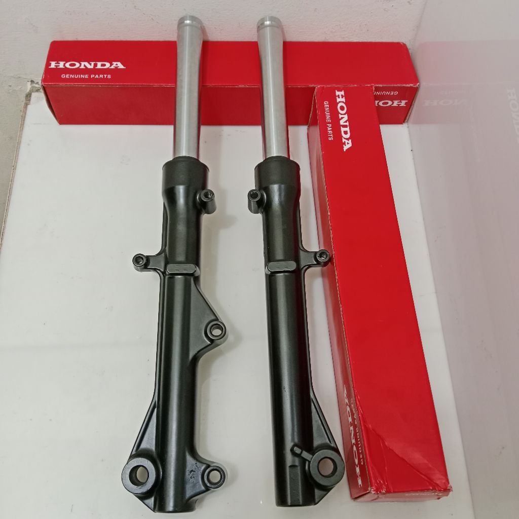 Shock depan Komplit Honda Blade lama Blade 110 lama Original kwb