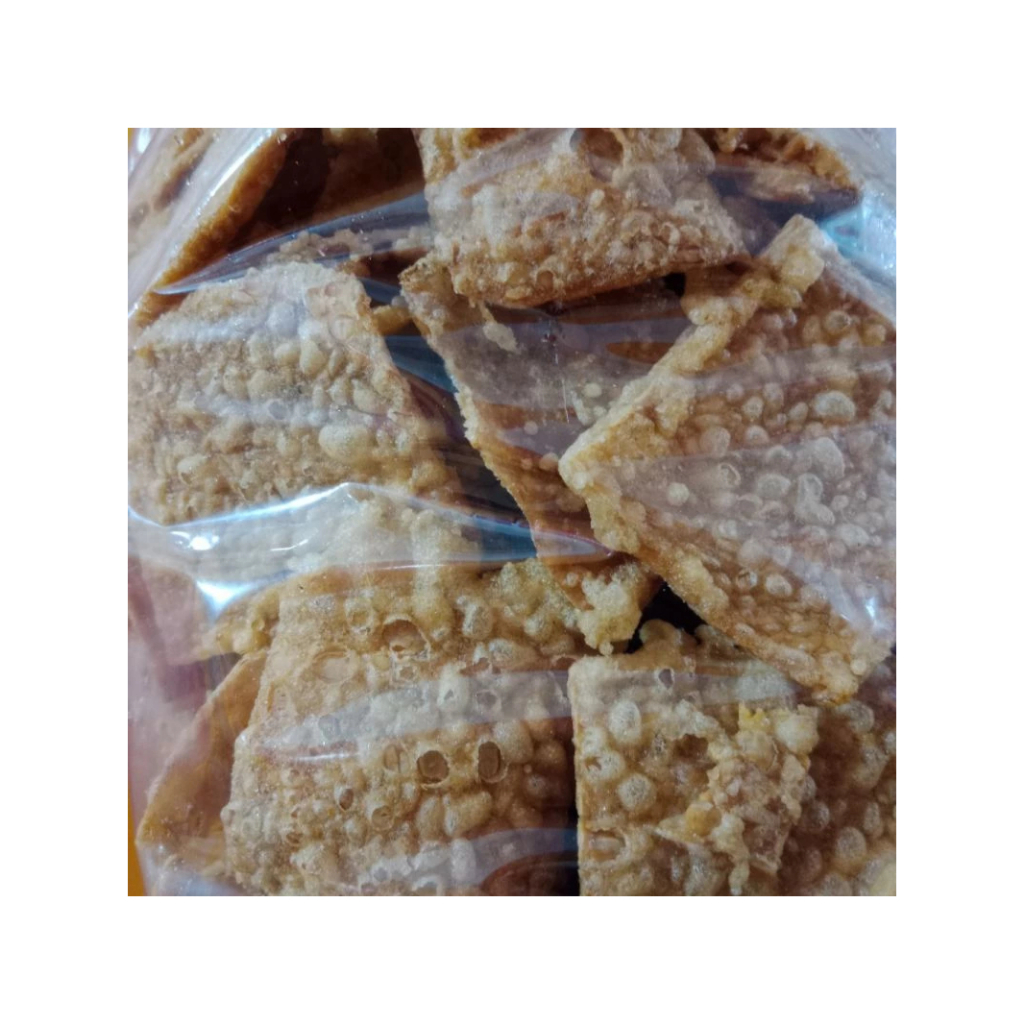 

Keripik Tempe Kotak Lampung Gurih 500gr Nagih