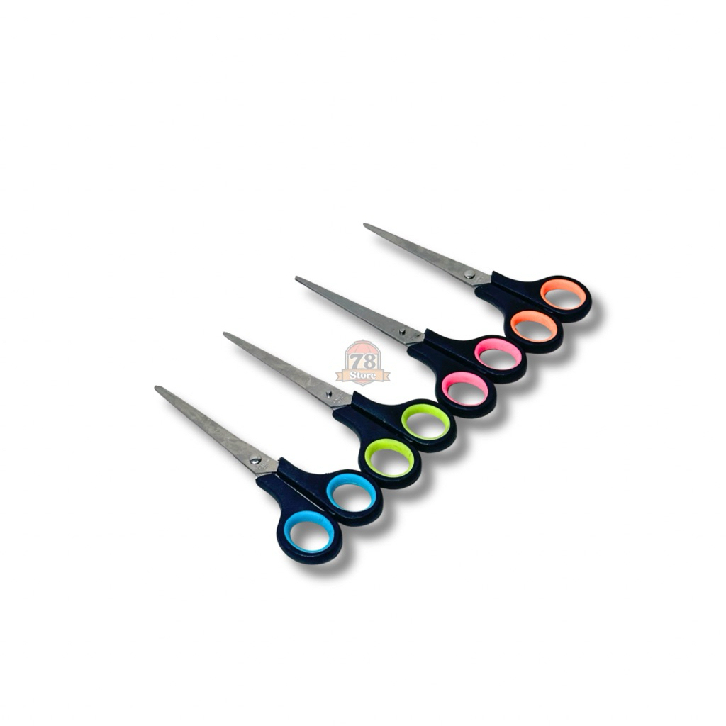 

Gunting Stainless Termurah Anti Karat Alat Potong Rambut Alat Cukur Tajam