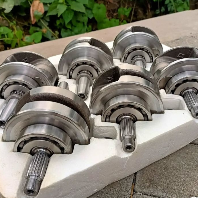 Bandul / As Kruk Xiema Langkah 66,5 CRF Diablo 230 Herex PNP CB GL MP Tiger GL200