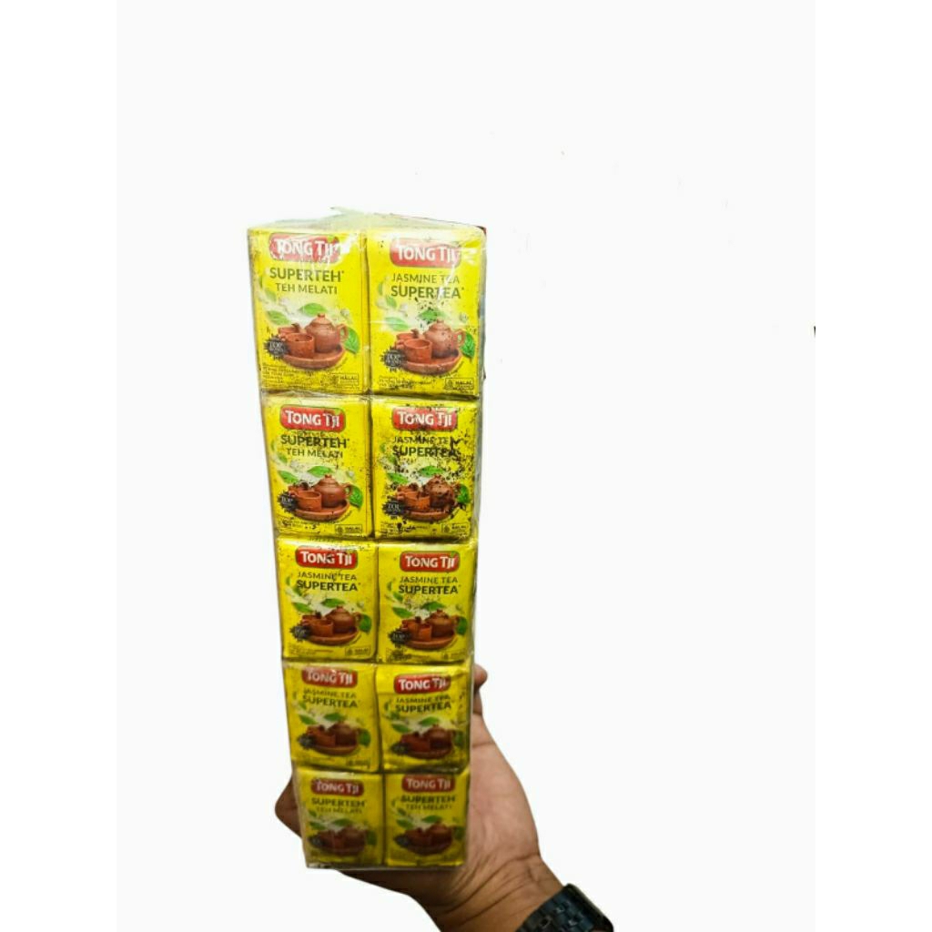 

TEH TONG TJI SUPERTEA