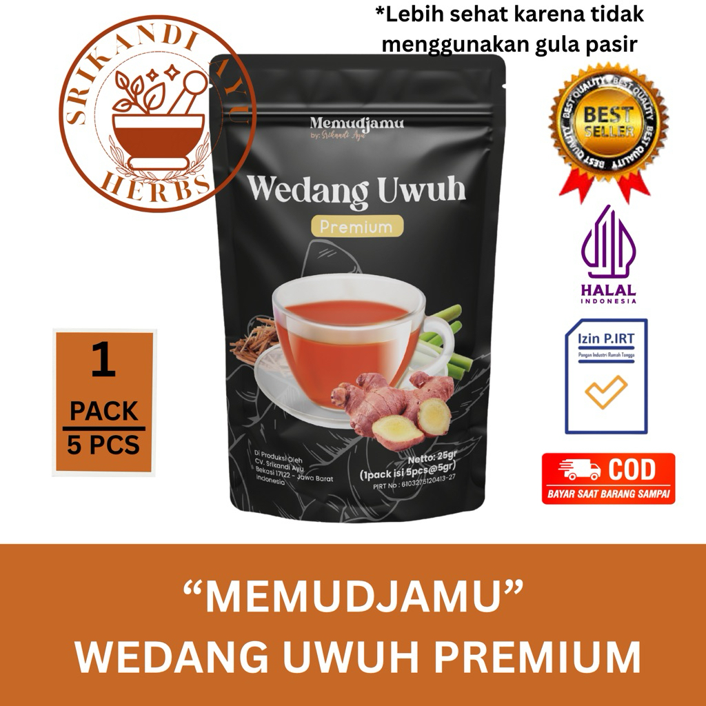 

WEDANG UWUH PREMIUM