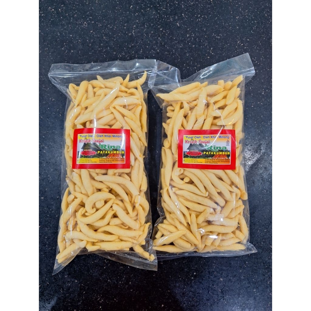 

Stik Gabus Keju [250gr] — Sanjai Rina