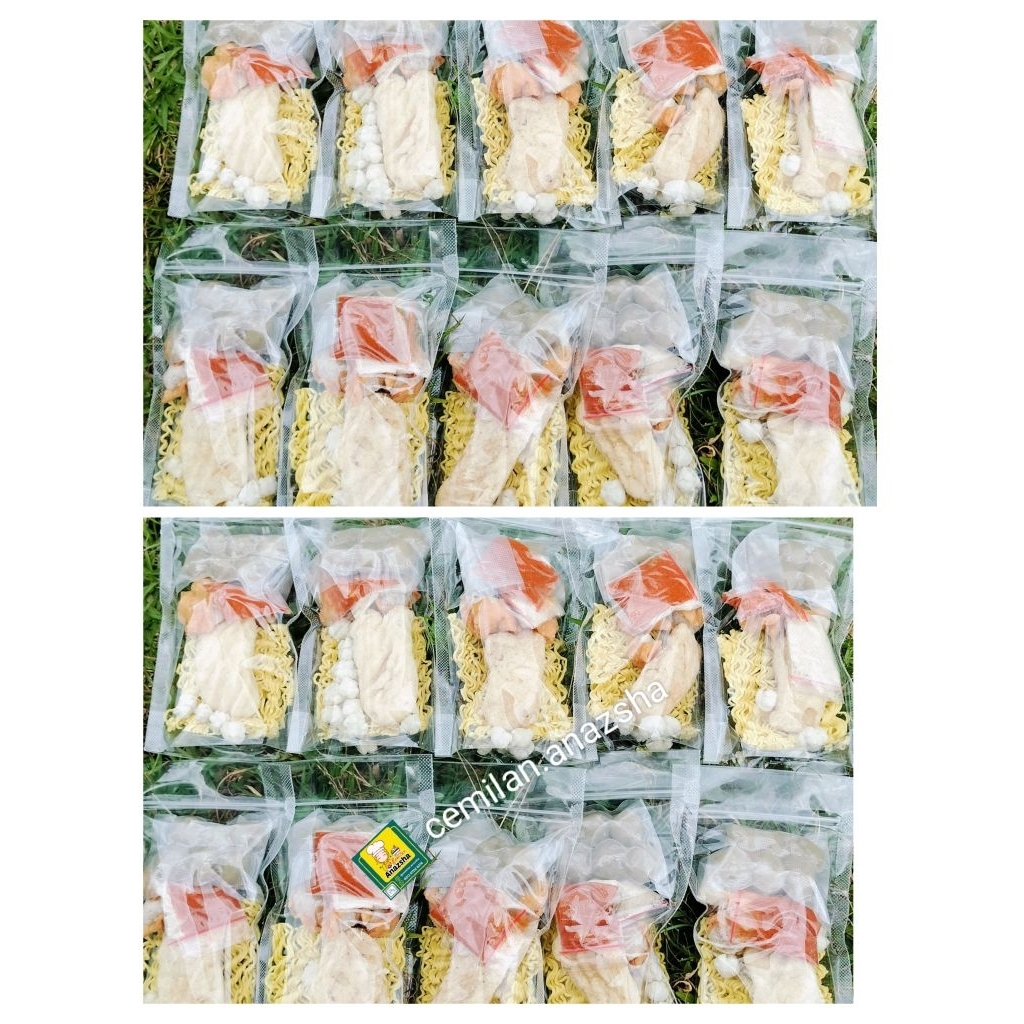 

PAKET RESELLER 20 BUNGKUS BOCI/SEBLAK