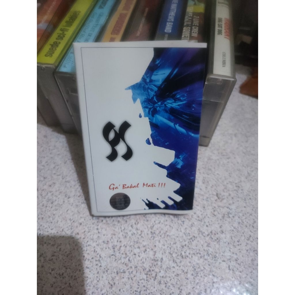 KASET PITA POWER SLAVES GAK ADA MATINYA