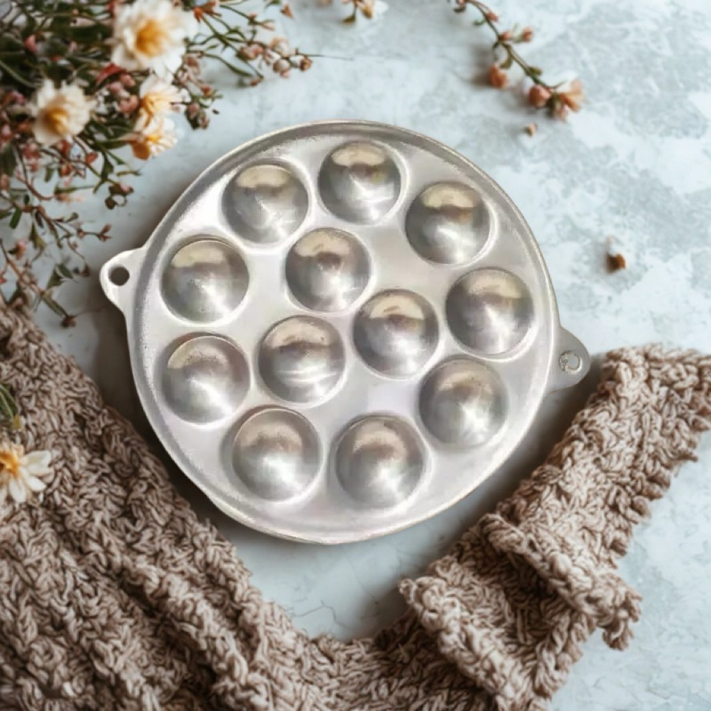 Cetakan maklor / Cilor 12 Lubang Paket Komplit