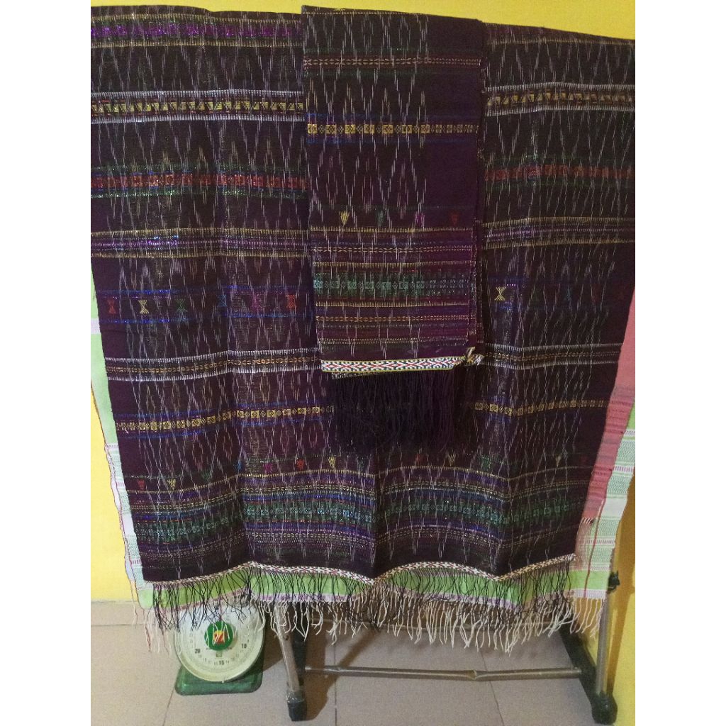 Hiou/Ulos Pengantin Exlusive Simalungun.