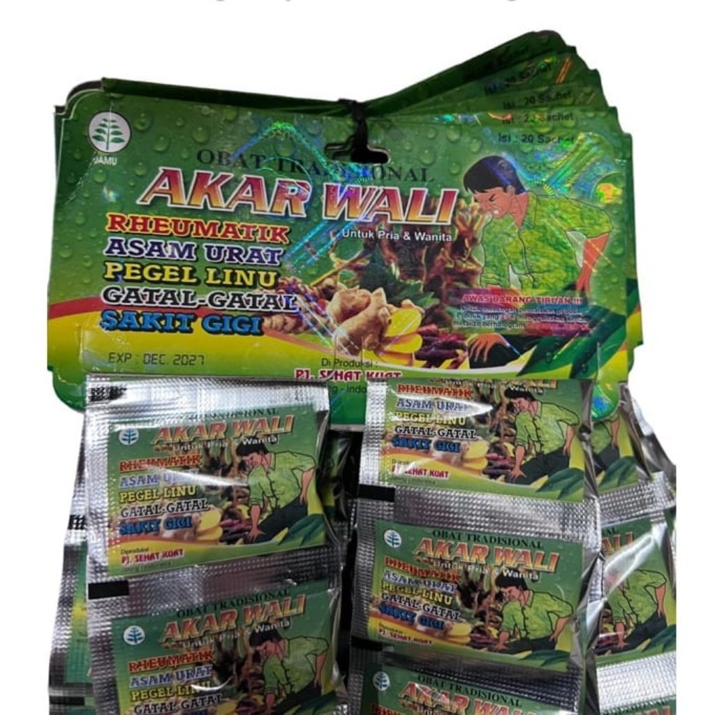 

@%%AKAR WALI sangat berkahsiat