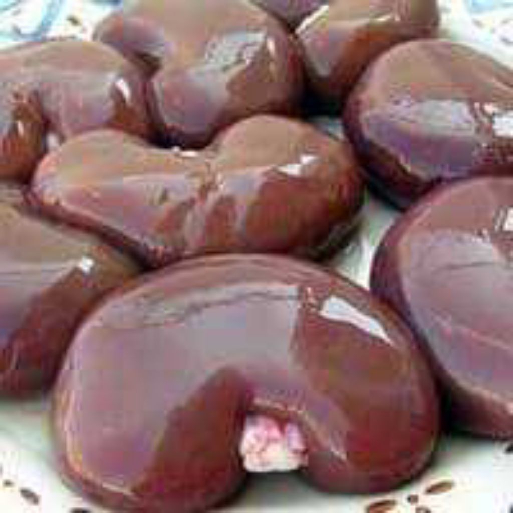 

Ginjal Kambing 500 Gram