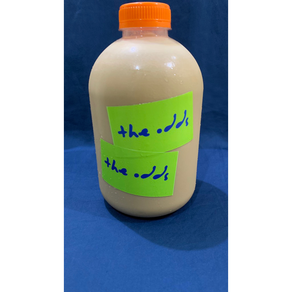 

Kopi susu aren (literan)