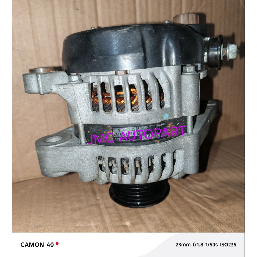 Alternator Dinamo Ampere Assy Avanza Rush Terios Original