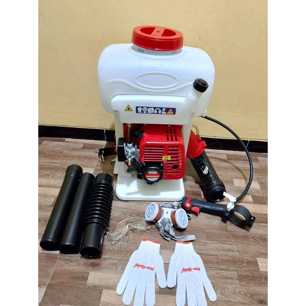 Mesin Semprot Hama Turbo PRO-QUIP QMB800T / Mist Duster Blower PRO-QUIP QMB800T