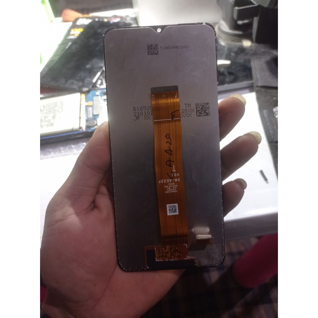 lcd samsung A02 (second)
