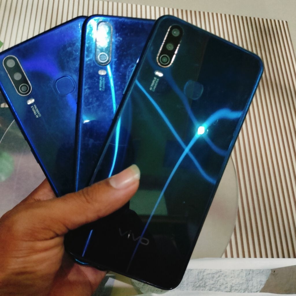 Vivo Y12 Hp minus