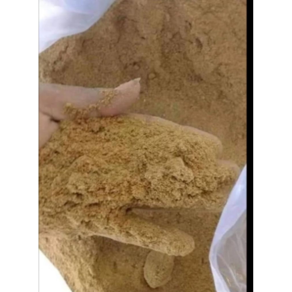 pakan kusus ikan sidat perotein 50% up berat 100 geram