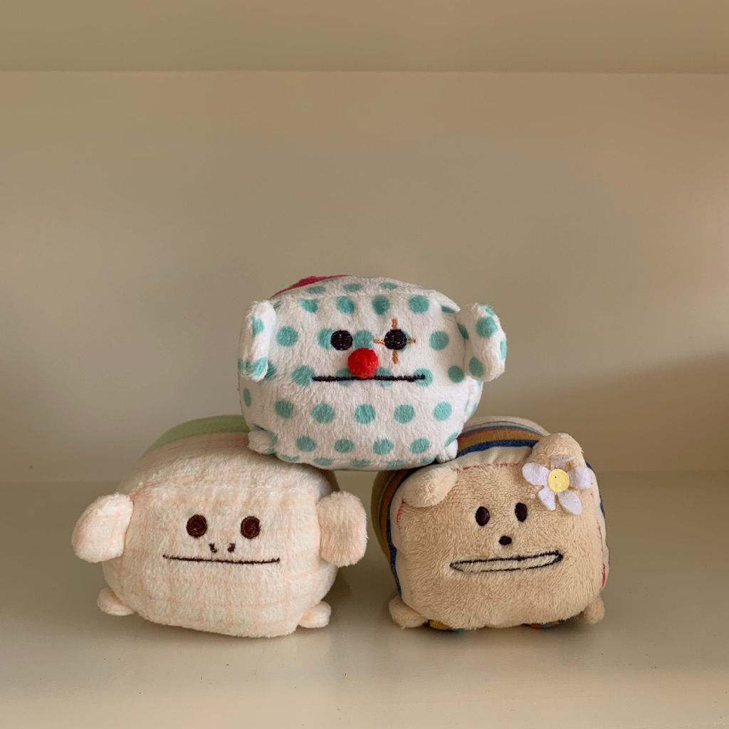 Plushie Cratho Original Craftholic